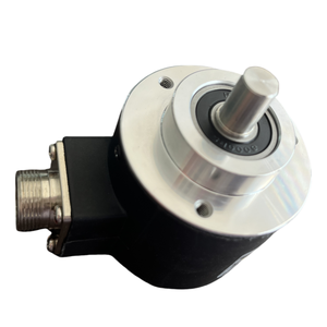 2000PPR 8MM Encoder ottico incrementale GHS58-08C2000BML526 ad albero solido per macchine CNC - Product Image 2