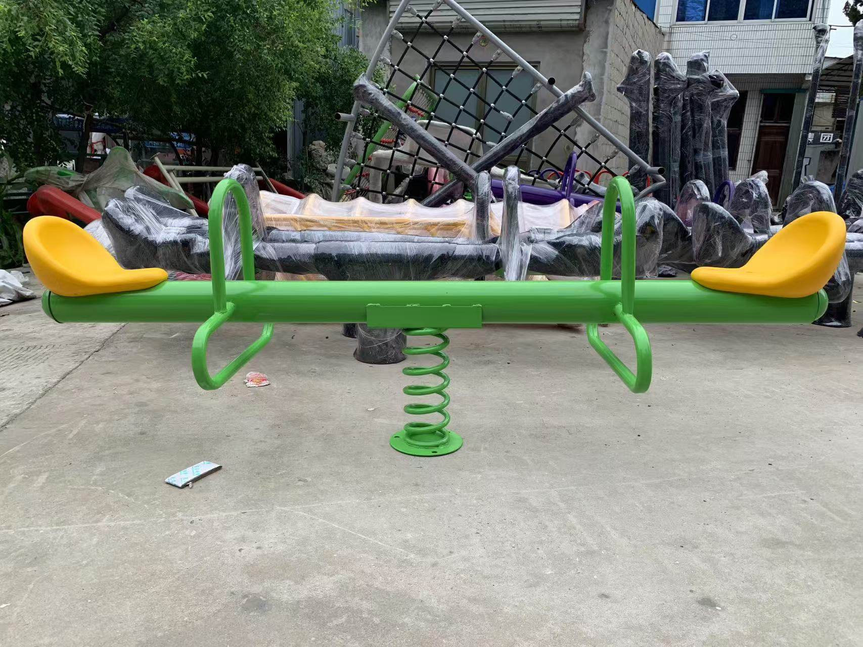 Model 1 double seesaw regular style