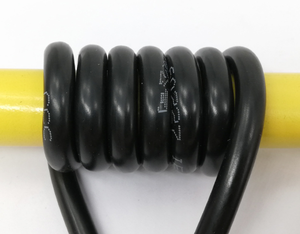RVV kılıf tel 2 3 4 çekirdek * 1 1.5 2.5 4 6 kare iki bakır çekirdek ev kontrol yumuşak güç kablosu - Product Image 5