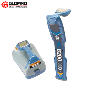 RD8200 posizionamento del cavo strumento per la conduttura di rilevamento della direzione della conduttura metallica - Product Image 4