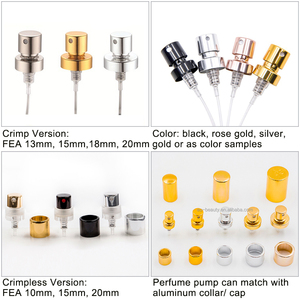 25Ml 50Ml 100Ml Vòng Rỗng Sang Trọng Parfum Bao Bì Chai Phun Phun Nước Hoa Thủy Tinh Chai Tùy Chỉnh Hộp - Product Image 4