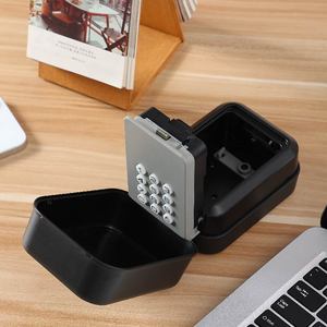 ヘビーデューティキーロックボックス防水安全コードロックボックスAirbnb & Realtors用 - Product Image 5