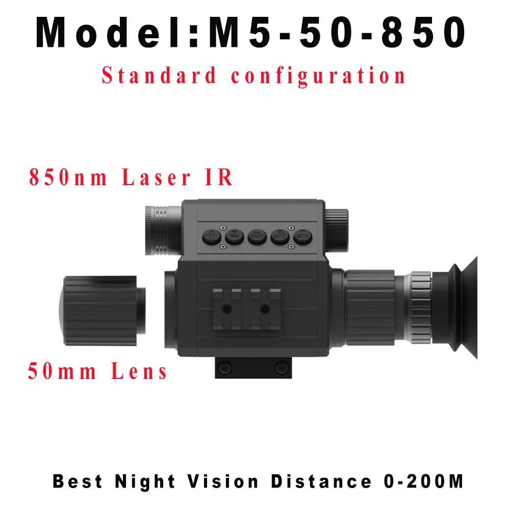 M5-50-850 Versión Estándar