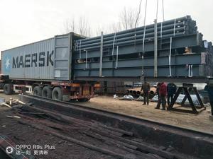 Предварительно спроектированное стальное здание портального каркаса для строительства домов - Product Image 6