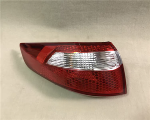 高品質レッドLEDレンズ車テールライトストリーマースタイルレトロフィットKIA K2 2011-2014ファクトリーダイレクトOEM 92401-4X000新品 - Product Image 2