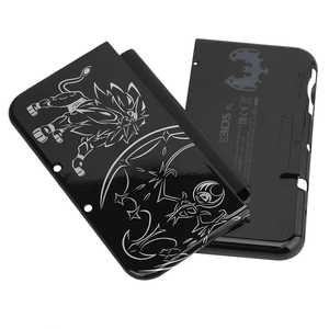 Koruyucu kabuk yeni 3DS LL ana oyun koruyucu kılıf ile uyumlu yeni 3DSLL konsolu kabuk aksesuarları için - Product Image 5