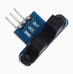 Sensor de medición de velocidad óptica ranurada infrarroja IR, módulo optoacoplador de detección, piezas de circuito, gran oferta