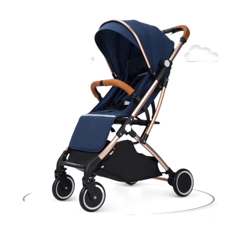 OEM Travel buy good luxury foldable multi-function baby stroller