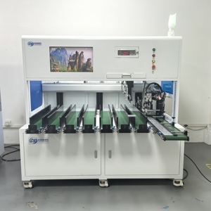 Polymer <strong>Battery</strong> Pack Separator Sorter <strong>Machine</strong> <strong>Sorting</strong> Voltage Internal <strong>Sorting</strong> Grading Equipment for Pouch <strong>Cell</strong> Assembly Line - Product Image 2
