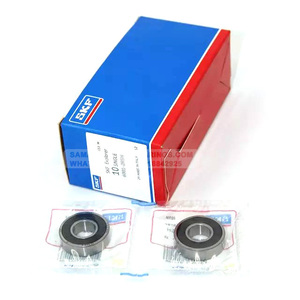Micro Size SKF Ball Bearing <strong>629</strong> 2Z <strong>2RS</strong> C3 Chrome Steel High Running Accuracy SKF Miniature Bearings <strong>629</strong> -2Z - Product Image 4