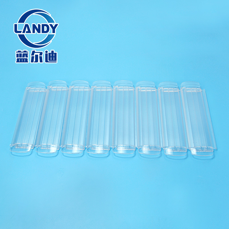 Clear PC Solid Pool Cover