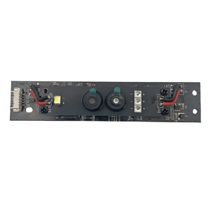 HD 5MP macchina fotografica modulo di controllo macchina fotografica Pixel binoculare riconoscimento facciale Usb modulo fotocamera infrarossi - Product Image 4