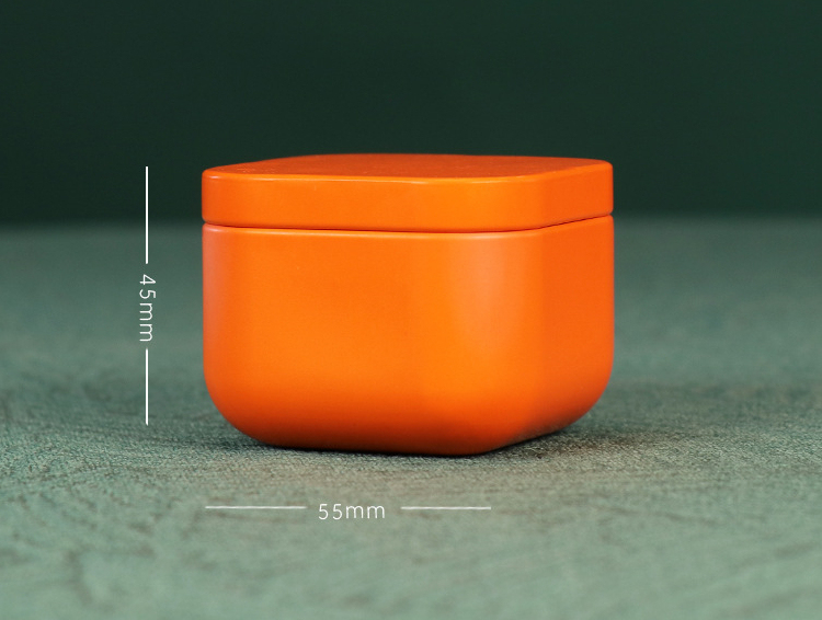 Orange-Carré