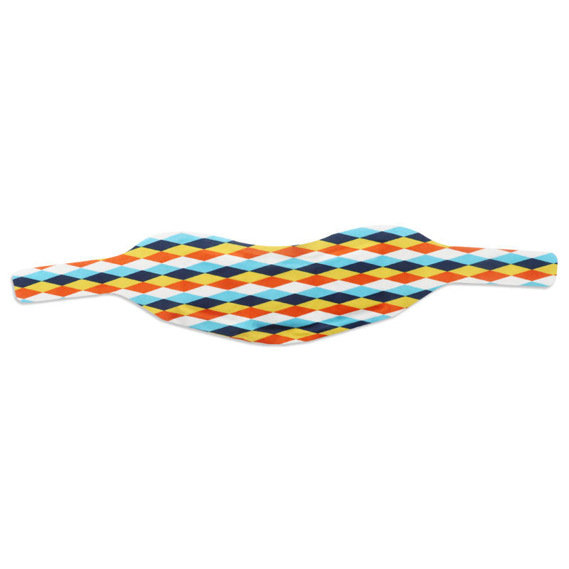 Sachets individuels de marron d'eau et d'armoise colorés (10 sachets)