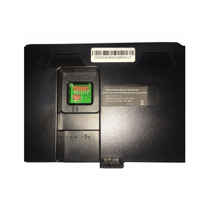 ZK K40 TCP/IP RFID-карта биомртрический считыватель отпечатков пальцев, система контроля посещаемости, система контроля доступа со встроенным аккумулятором - Product Image 5