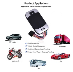 Alta calidad 303F Gsm 2G plataforma libre en tiempo Real Coban coche motocicleta vehículo seguro Gps dispositivo de seguimiento localizador Gps Tracker - Product Image 6