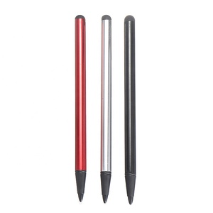 אוניברסלי מגע עט מסך קיבולי <span class=keywords><strong>Stylus</strong></span> עטים עבור רכב GPS Navigator נקודת Rouns קצה דק טלפון סלולרי Tablet - Product Image 1
