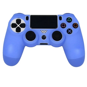 Protective Silicone <strong>Shell</strong> for <strong>PS4</strong> Gamepad Soft Skin Cover Case for <strong>PS4</strong> <strong>Controller</strong> - Product Image 1