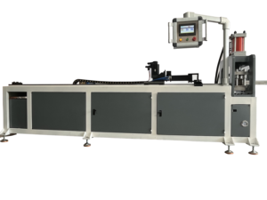 Venta directa de fábrica, herramientas de corte de muescas en V, punzonadora automática, máquina de corte y muescas - Product Image 4