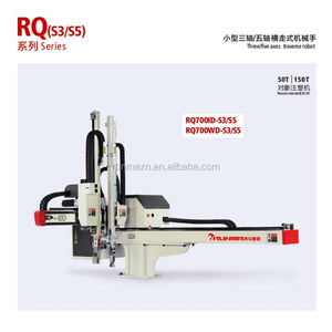 Xy <strong>Multi</strong> <strong>Axis</strong> <strong>Cartesian</strong> <strong>Robot</strong> Vfa01 <strong>Cartesian</strong> <strong>Robot</strong> with Eoat Multiaxis <strong>Cartesian</strong> <strong>Robot</strong> for Injection Machine - Product Image 2