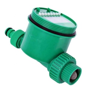 Display LCD Controller di irrigazione automatico Timer elettronico per l'irrigazione del giardino dispositivo di controllo dell'irrigazione della valvola intelligente - Product Image 5