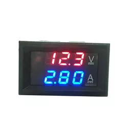 10A Multiple <strong>Functions</strong> Current Frequency Voltage <strong>Indicator</strong> Meter Tester - Product Image 3