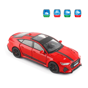 1:32 Diecast oyuncak araba modeli kapı açılabilir alaşım pres döküm model araba gerçek simülasyon car oyuncak arabalar - Product Image 3