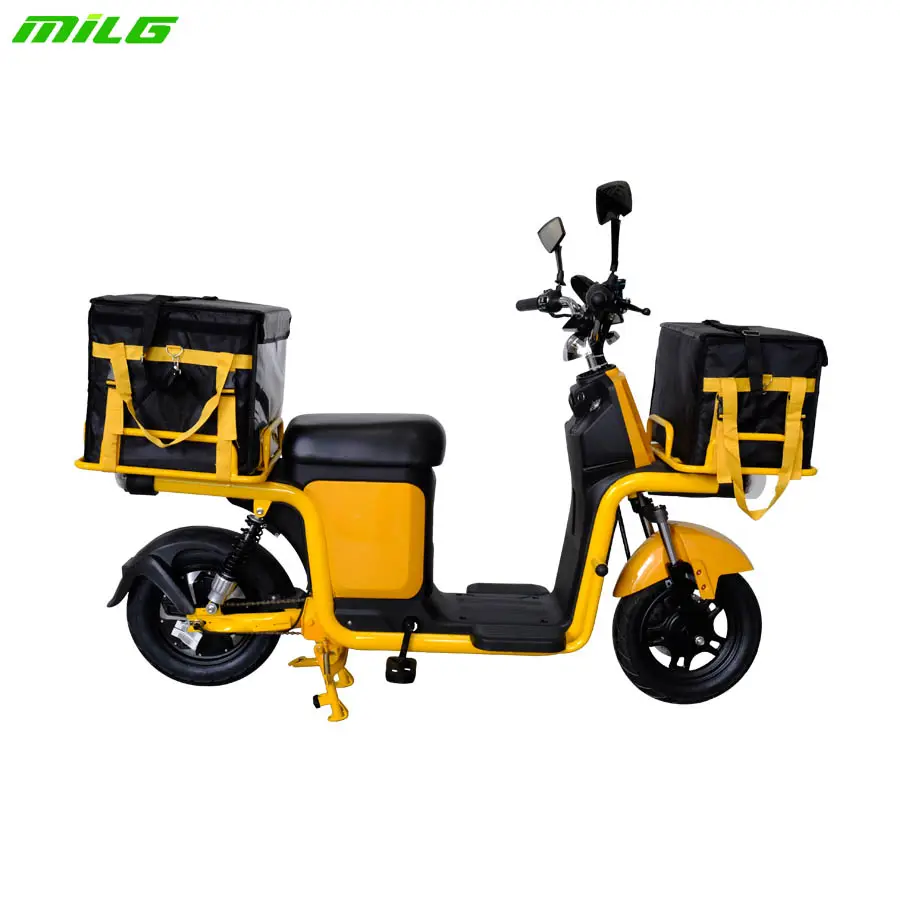 Электрический велосипед для доставки пиццы, Электрический скутер, лучший Электрический скутер для доставки еды