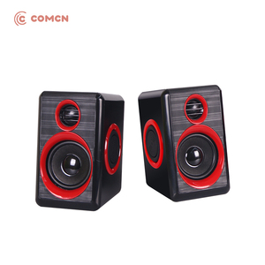 专业动力Hifi工作室显示器书架扬声器电脑扬声器迷你2路8英寸扬声器原始设备制造商 - Product Image 4