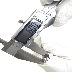 Medische Staaf Van Ti-15Zr Legering (85% Titanium 15% Zirkonium) Voor Orthopedische/Tandheelkundige Implantaten-Astm F67 Gecertificeerd - Product Image 1