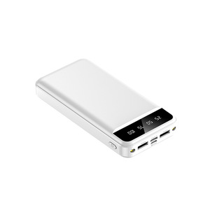 Smart Usb Mobile Phone <strong>Charger</strong> <strong>All</strong> in One Plug in Power Bank 20000mAh 30000mAh Power Bank - Product Image 4