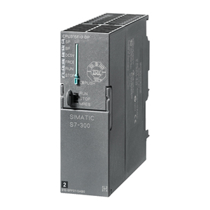 Digitales Erweiterungs modul Modell 6ES7315-6FF04-0AB0 SPS-PAC-und dedizierte Steuerungen Programmier logik steuerung im Lager - Product Image 1