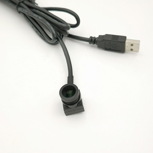 OV2710 sensore 2MP Mini fotocamera USB 1080p PC 30fps per lampone PI usato prodotto - Product Image 5