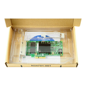 Intel I350AM4 Chipset <strong>Based</strong> I350-T4 PCI Express X4 4 Ports Gigabit <strong>Server</strong> Ethernet <strong>Network</strong> Cards for VMware - Product Image 1