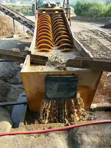 Máquina separadora de minería de alta calidad, clasificador espiral de arena y oro a la venta - Product Image 6