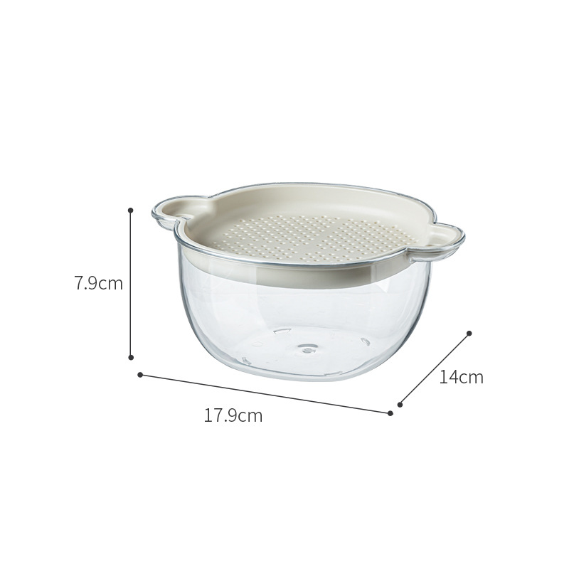Glace blanche transparente
