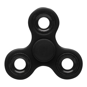 เป็นมิตรกับสิ่งแวดล้อม ABS สนุก Fidget Spinner ของเล่นเพื่อบรรเทาความเครียดโลโก้ที่กําหนดเองของขวัญส่งเสริมการขาย FS001 งบประมาณ Fidget Spinner ในสต็อก - Product Image 6