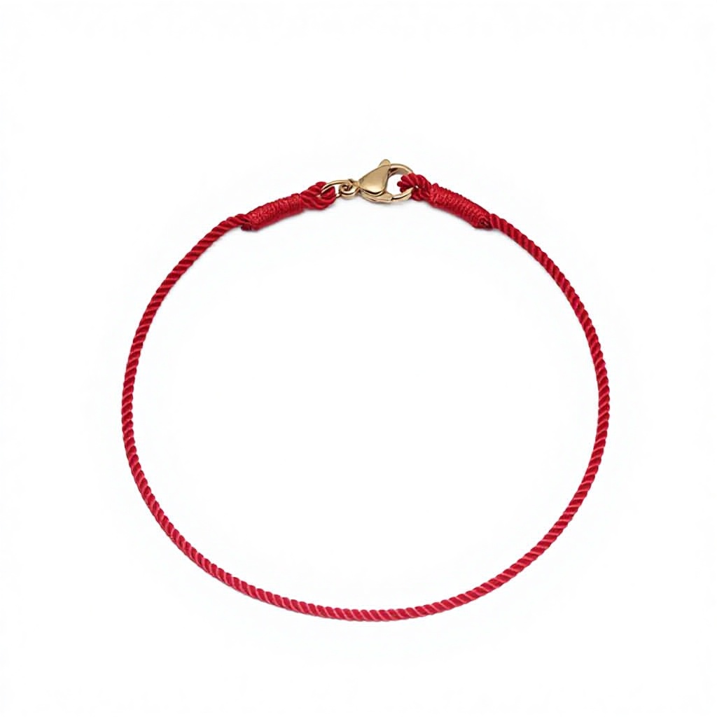 bracelet-red 20cm