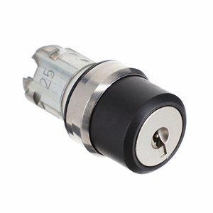Suppliers 45-290A.2000.113 Maintained Momentary 45 Configurable <strong>Switch</strong> Body Keylock Non-Illuminated 45-290A-2000-113 22.3mm