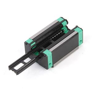 Venta al por mayor de bloques de riel de guía CNC de alta resistencia, Riel de guía accionado por correa de alta velocidad, riel deslizante para impresión 3D - Product Image 6