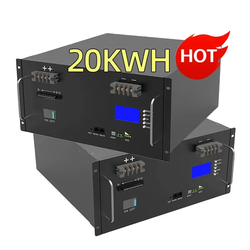 Batteria solare 48V 10kwh 20Kwh 50Ah 150ah 200ah LiFePO4 del sistema solare batteria agli ioni di litio della fabbrica della Cina