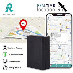 3 yıl uzun pil ömrü taşınabilir Mini GPS takip cihazı manyetik GPS takip cihazı varlık ve araçlar - Product Image 2