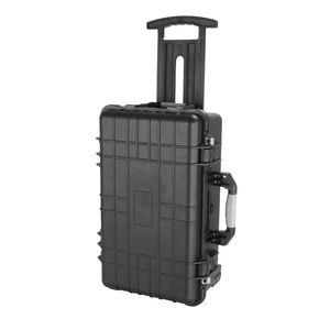 Vertak专业定制防水工具箱手提箱塑料移动工具箱带轮子 - Product Image 1