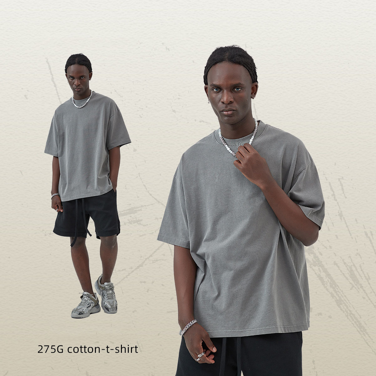 Vintage Gray