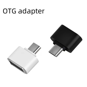 Adaptador micro Android Otg GAXEVER para transferir mouse, teclado, auriculares, teléfono móvil, unidad flash USB tipo C a USB 2,0 - Product Image 2