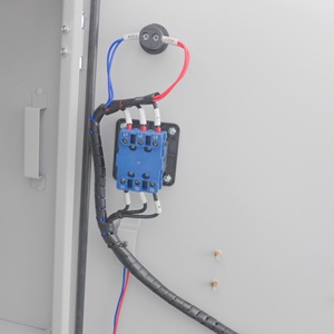 Customizable Stainless Steel Electrical <strong>Control</strong> Cabinet Advanced PLC <strong>Function</strong> Outdoor Use <strong>Distribution</strong> Box Controllers