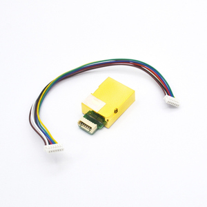MH-Z19 MH Z19C IR Sensor de infrarrojos para CO2 Gas de dióxido de carbono Sensor Digital de NDIR para CO2 Monitor 400-5000ppm UART PWM de salida - Product Image 6