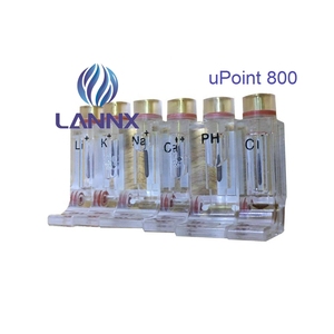 Анализатор Электролитов Lannx uPoint 800, лабораторный анализатор электролитов крови, автоматическая электролитовая машина, цена, испытательное оборудование, Анализатор Электролитов - Product Image 6
