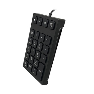 High Quality <strong>Numeric</strong> Financial Special Digital Silicone Wired <strong>Usb</strong> <strong>Number</strong> <strong>Mini</strong> <strong>Keypad</strong> <strong>Keyboard</strong> KN-001D - Product Image 2