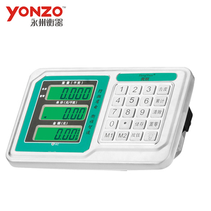 デジタル液晶ディスプレイweighbridgeバッテリーインジケーター - Product Image 4